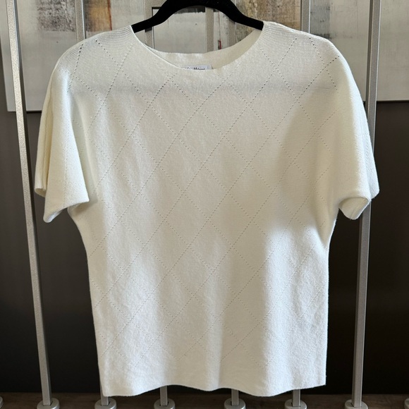 Vila Milano short sleeves sweater - Picture 9 of 10
